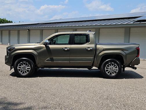 2025 Toyota Tacoma Limited