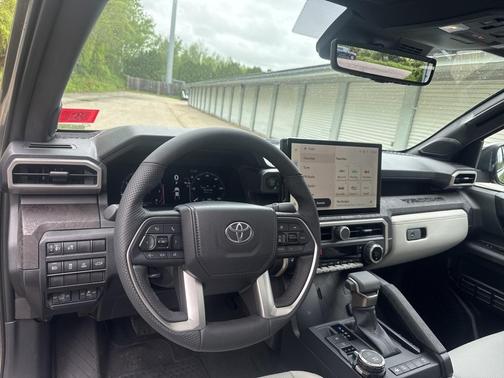 2025 Toyota Tacoma Limited