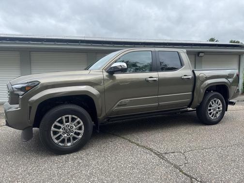 2025 Toyota Tacoma Limited