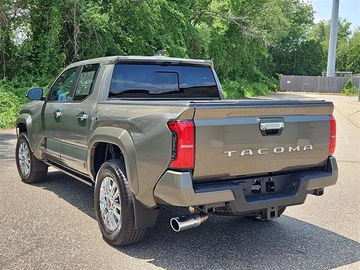 2025 Toyota Tacoma Limited