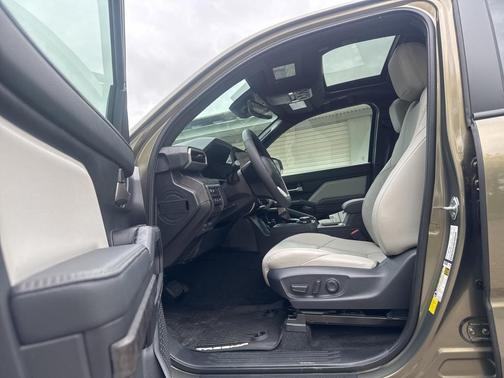 2025 Toyota Tacoma Limited