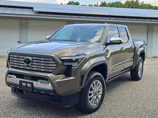 2025 Toyota Tacoma Limited