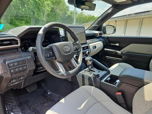 2025 Toyota Tacoma Limited