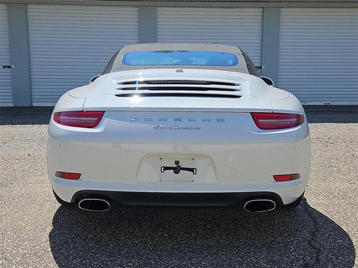2014 Porsche 911 Carrera
