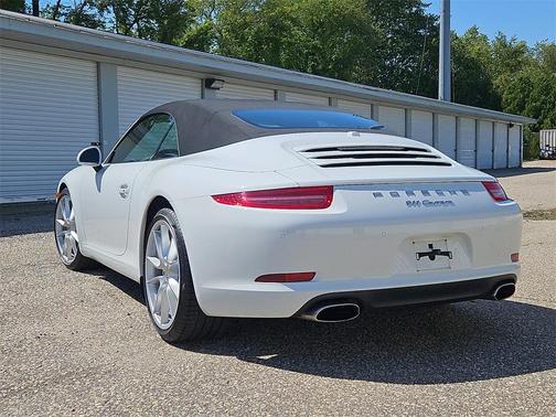 2014 Porsche 911 Carrera