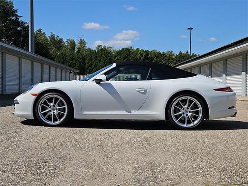 2014 Porsche 911 Carrera