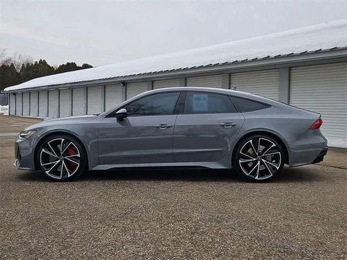 2022 Audi RS 7 4.0T quattro