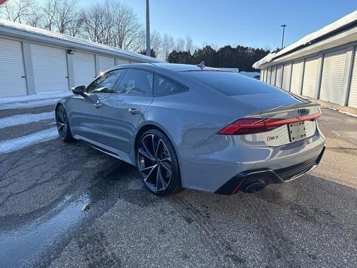 2022 Audi RS 7 4.0T quattro