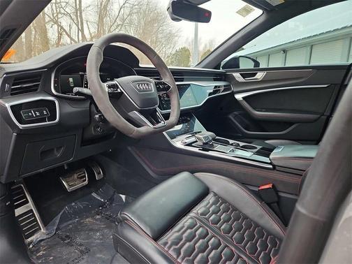 2022 Audi RS 7 4.0T quattro