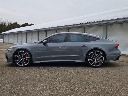 2022 Audi RS 7 4.0T quattro