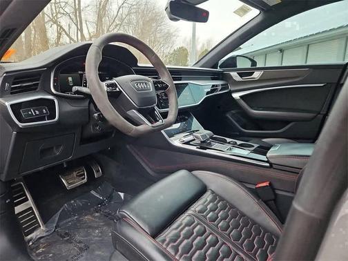 2022 Audi RS 7 4.0T quattro