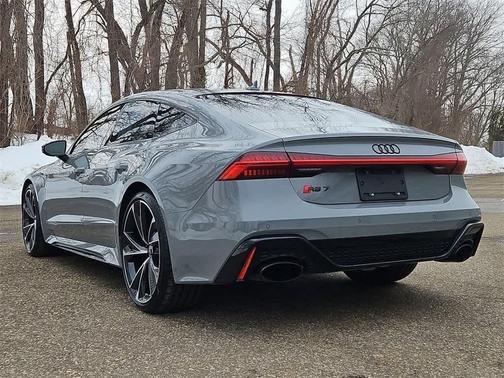 2022 Audi RS 7 4.0T quattro