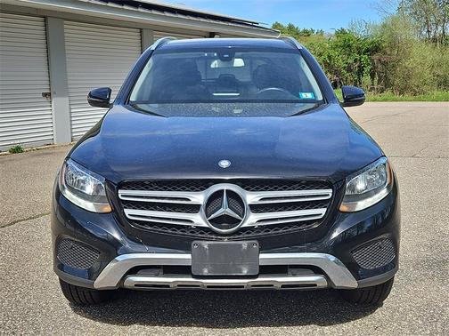 2017 Mercedes-Benz GLC 300 Base 4MATIC