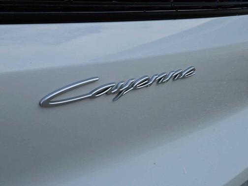White 2025 Porsche Cayenne AWD