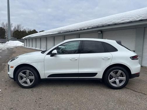 2021 Porsche Macan S