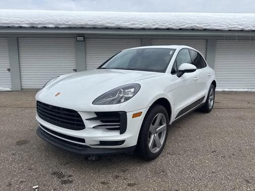 2021 Porsche Macan S