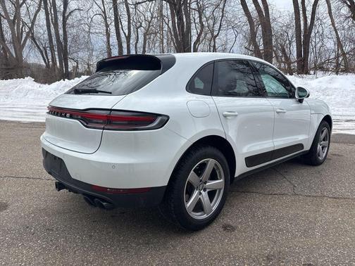 2021 Porsche Macan S