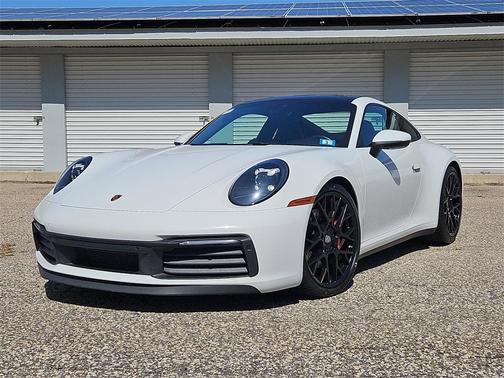 2020 Porsche 911 Carrera S