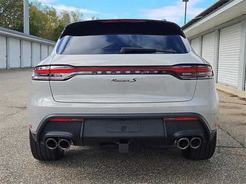 2026 Porsche Macan S
