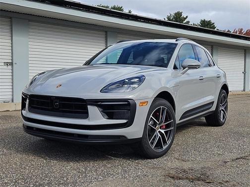 2026 Porsche Macan S