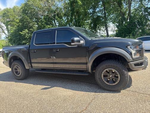 2018 Ford F-150 Raptor