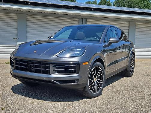 2026 Porsche Cayenne AWD