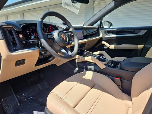 2026 Porsche Cayenne AWD