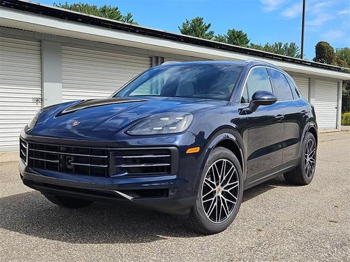 2026 Porsche Cayenne Base