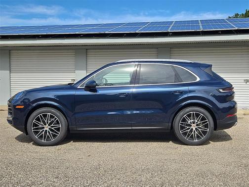 2026 Porsche Cayenne Base