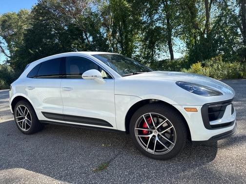 2023 Porsche Macan S