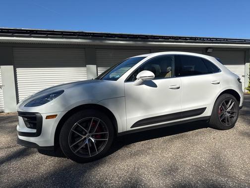 2023 Porsche Macan S