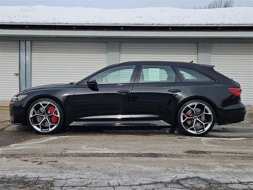 2024 Audi RS 6 Avant 4.0T