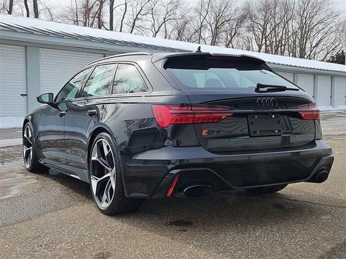 2024 Audi RS 6 Avant 4.0T