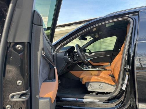 2024 Audi RS 6 Avant 4.0T