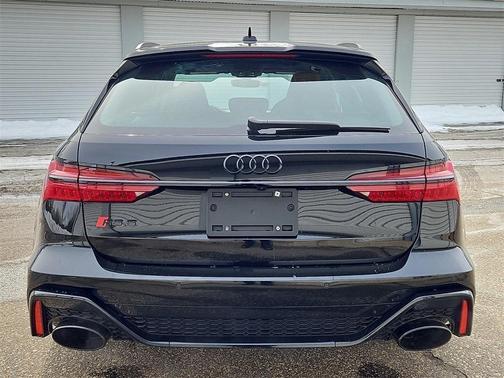 2024 Audi RS 6 Avant 4.0T