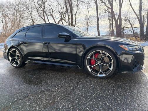 2024 Audi RS 6 Avant 4.0T