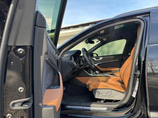 2024 Audi RS 6 Avant 4.0T quattro performance