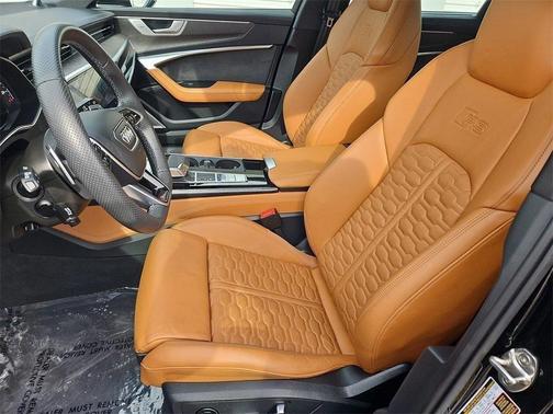 2024 Audi RS 6 Avant 4.0T