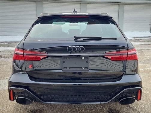 2024 Audi RS 6 Avant 4.0T