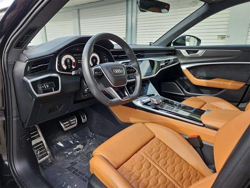 2024 Audi RS 6 Avant 4.0T