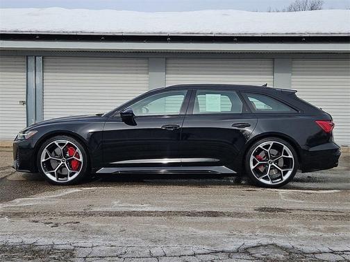 2024 Audi RS 6 Avant 4.0T