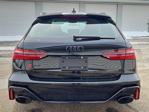 2024 Audi RS 6 Avant 4.0T