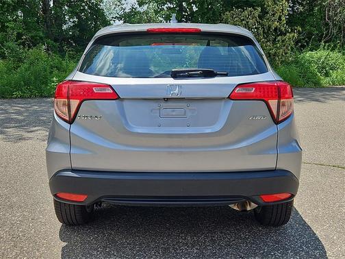 2017 Honda HR-V LX