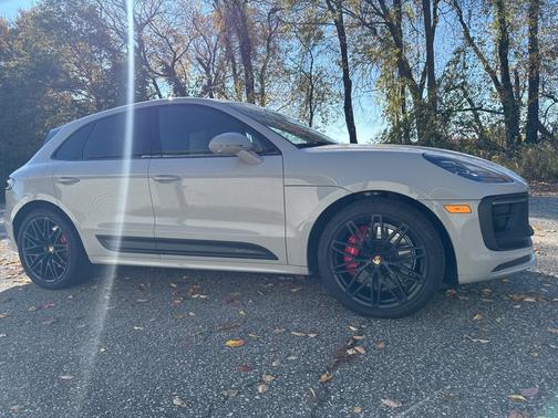 2023 Porsche Macan GTS