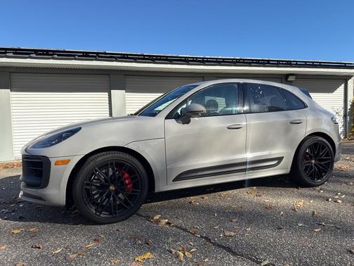 2023 Porsche Macan GTS