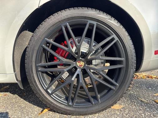 2023 Porsche Macan GTS