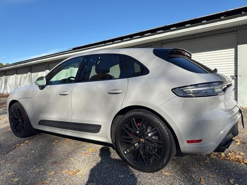 2023 Porsche Macan GTS