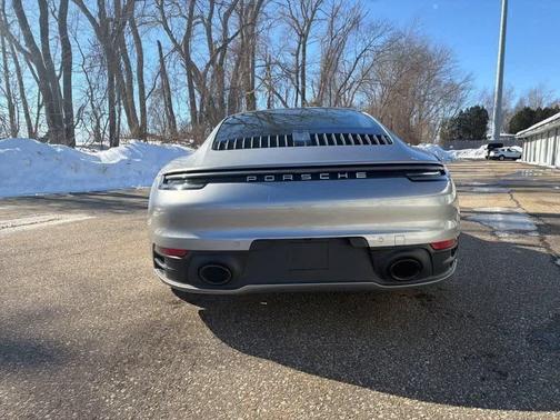 2024 Porsche 911 Carrera 4S