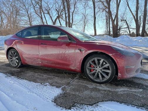 2023 Tesla Model 3 Performance