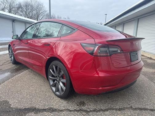 2023 Tesla Model 3 Performance